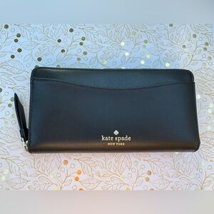Kate Spade Kerri Large Continental Zip Wallet